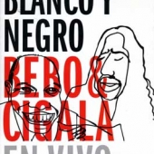 DIEGO EL CIGALA - Blanco y Negro cover 