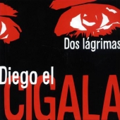 DIEGO EL CIGALA - Dos lágrimas cover 