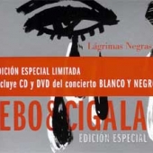 DIEGO EL CIGALA - Lágrimas Negras cover 