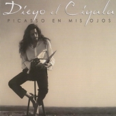 DIEGO EL CIGALA - Picasso en mis ojos cover 