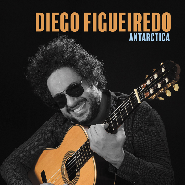 DIEGO FIGUEIREDO - Antarctica cover 