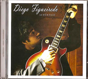 DIEGO FIGUEIREDO - Autêntico cover 