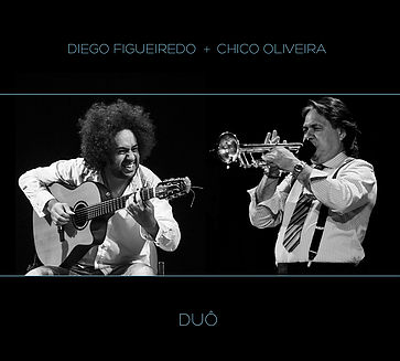 DIEGO FIGUEIREDO - Duô cover 
