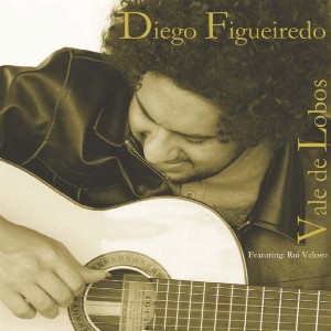 DIEGO FIGUEIREDO - Vale de Lobos cover 