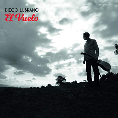 DIEGO LUBRANO - El Vuelo cover 