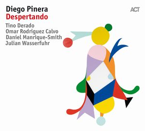 DIEGO PIÑERA - Despertando cover 