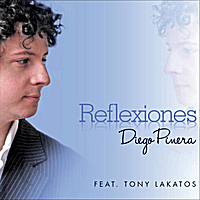 DIEGO PIÑERA - Reflexiones cover 