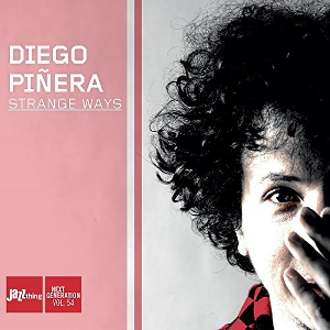 DIEGO PIÑERA - Strange Ways cover 
