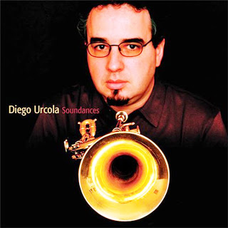 DIEGO URCOLA - Soundances cover 
