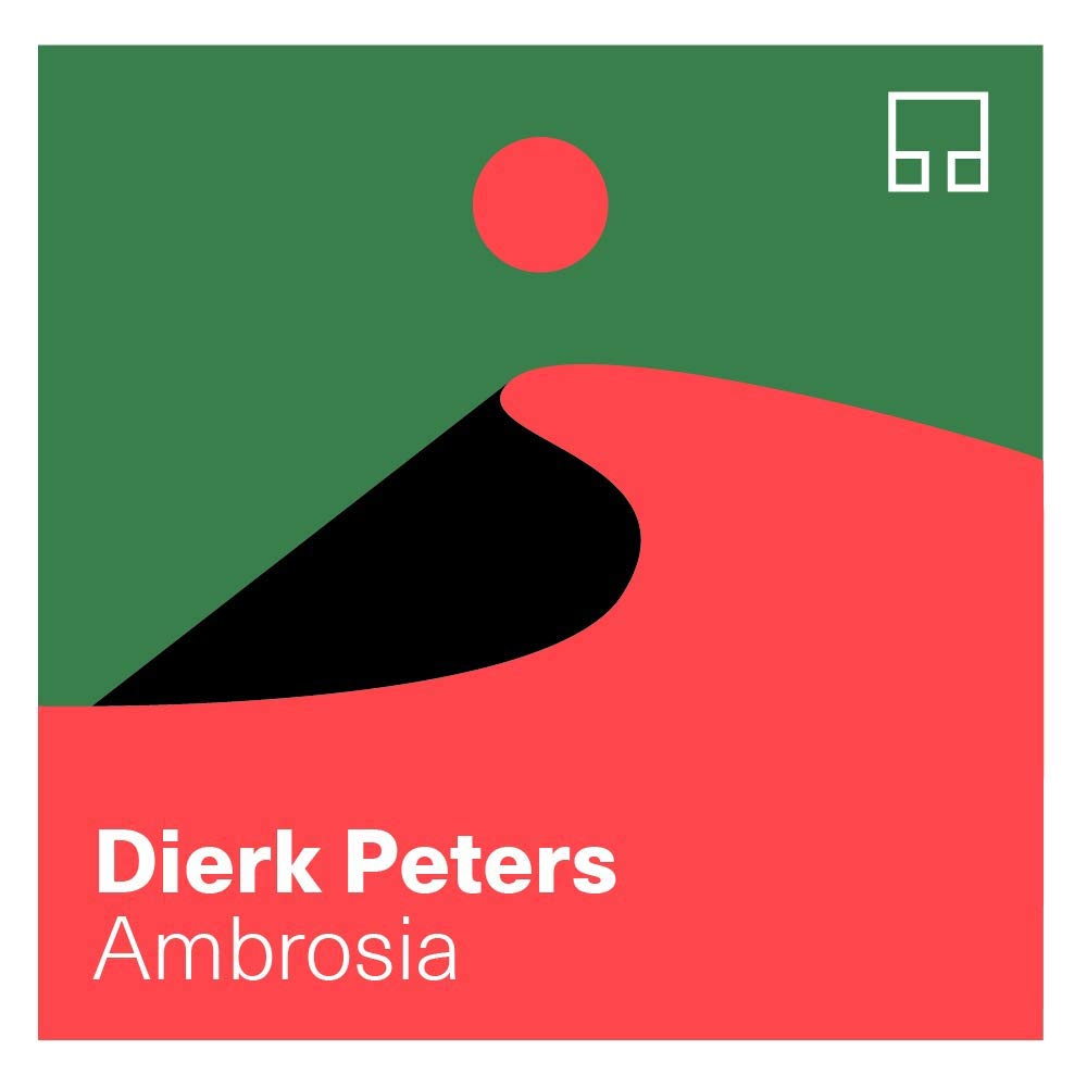 DIERK PETERS - Ambrosia cover 