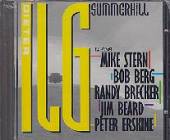 DIETER ILG - Summerhill cover 