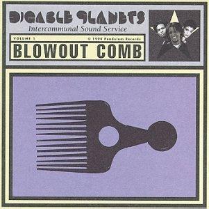 DIGABLE PLANETS - Blowout Comb cover 