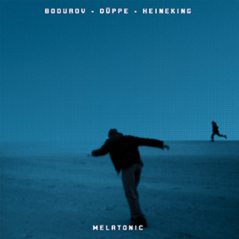 DIMITAR BODUROV - Melatonic cover 