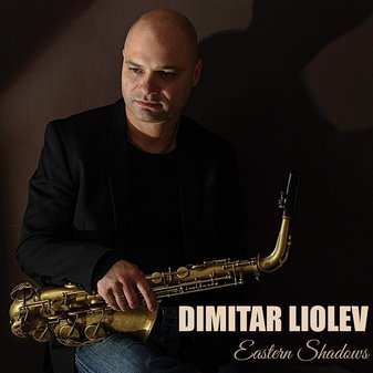 DIMITAR LIOLEV - Eastern Shadows cover 