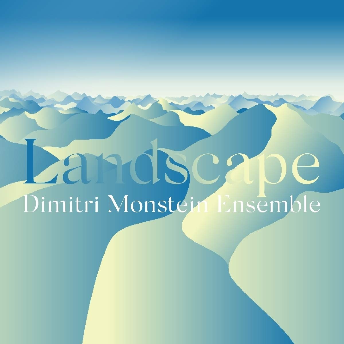 DIMITRI MONSTEIN - Landscape cover 