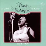DINAH WASHINGTON - Complete Dinah Washington on Mercury, Volume 4 (1954-1956) cover 