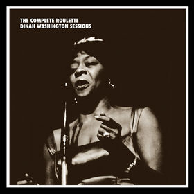 DINAH WASHINGTON - Complete Roulette Dinah Washington Sessions cover 