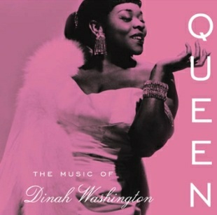 DINAH WASHINGTON - Queen cover 