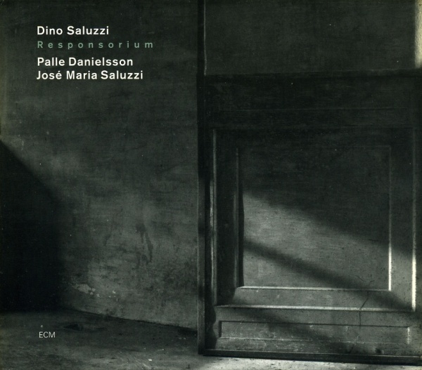 DINO SALUZZI - Responsorium cover 