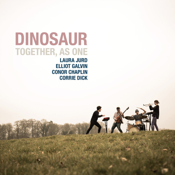 DINOSAUR - Together, As one cover 