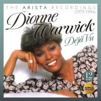 DIONNE WARWICK - Déjà Vu : The Arista Recordings (1979-1994) cover 