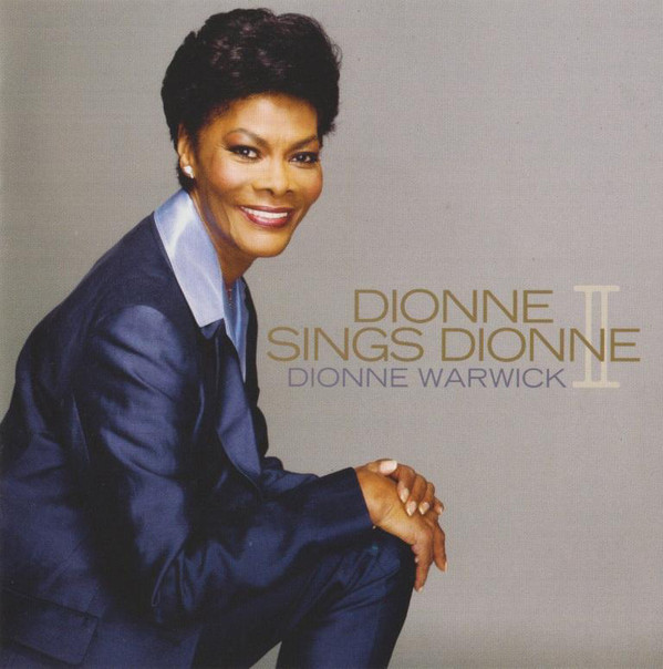 DIONNE WARWICK - Dionne Sings Dionne II cover 