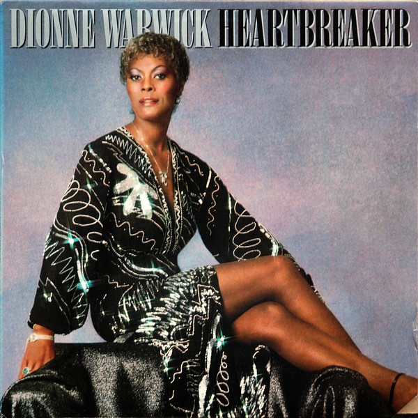 DIONNE WARWICK - Heartbreaker cover 