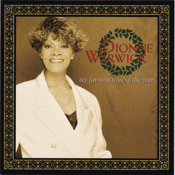 DIONNE WARWICK - My Favorite Time Of The Year cover 