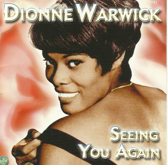 DIONNE WARWICK - Seeing You Again cover 
