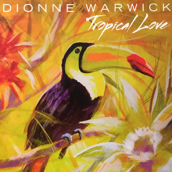 DIONNE WARWICK - Tropical Love cover 