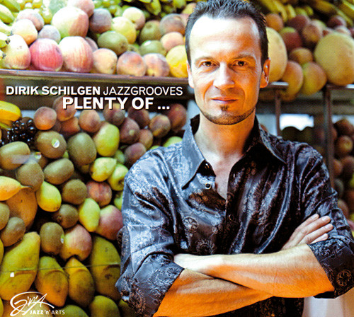 DIRIK SCHILGEN - Dirik Schilgen Jazzgrooves ‎: Plenty Of cover 