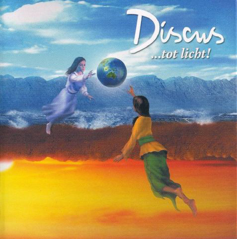 DISCUS - ...Tot Licht! cover 