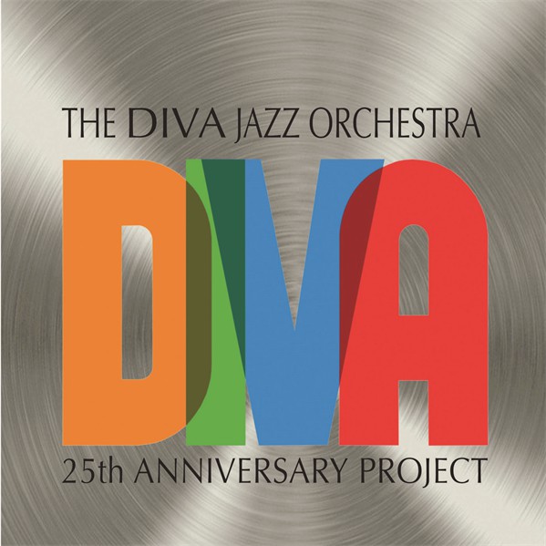 DIVA - 25th Anniversary Project cover 