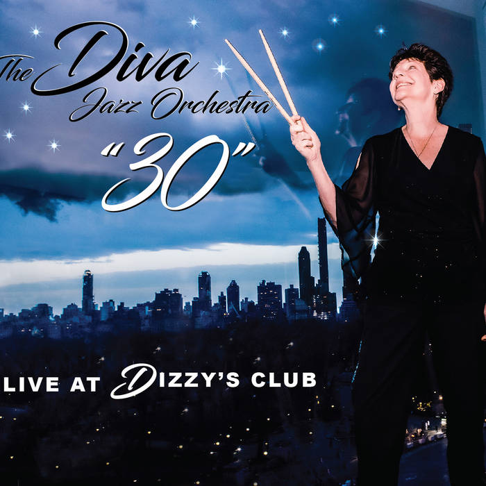 DIVA - 30 (Live at Dizzy's Club) cover 