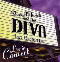 DIVA - Live in Concert cover 