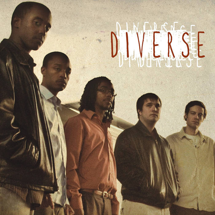 DIVERSE - Diverse cover 