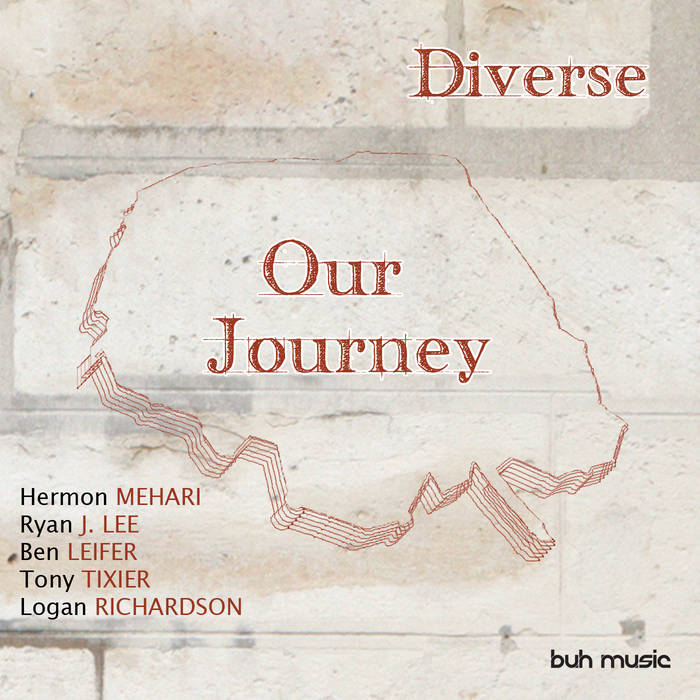 DIVERSE - Our Journey cover 