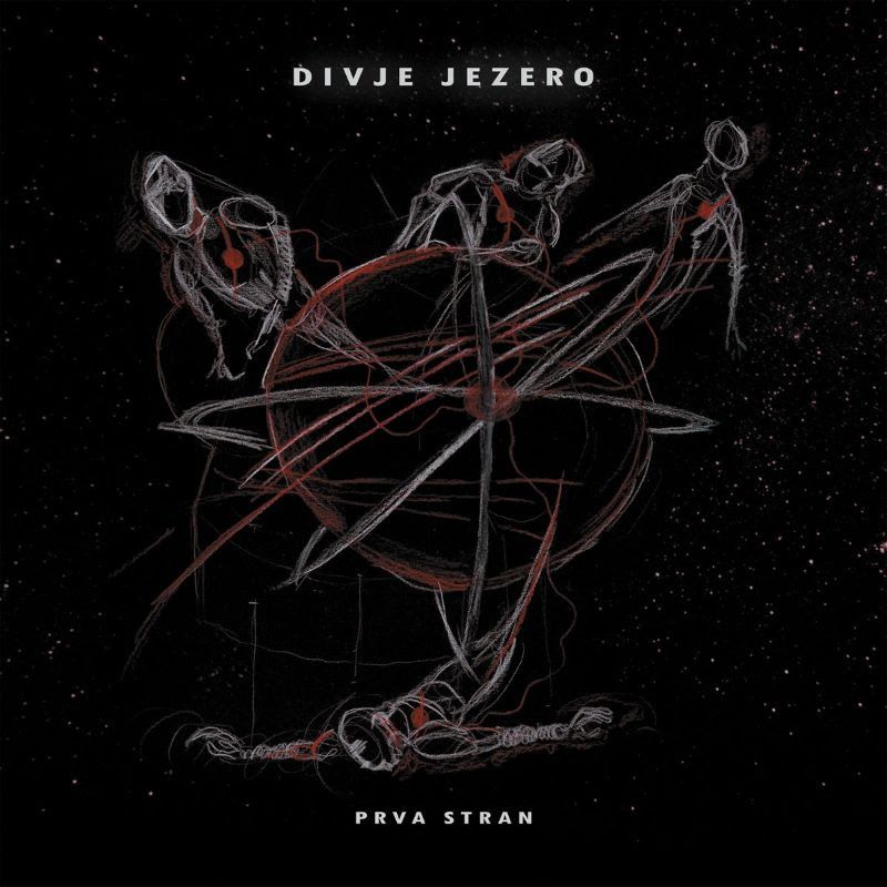 DIVJE JEZERO - Prva Stran cover 