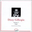 DIZZY GILLESPIE - Complementary Works, Volume 5: 1945 cover 