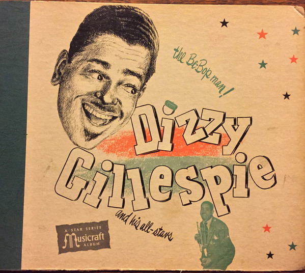 DIZZY GILLESPIE - Dizzy Gillespie and His All Stars cover 