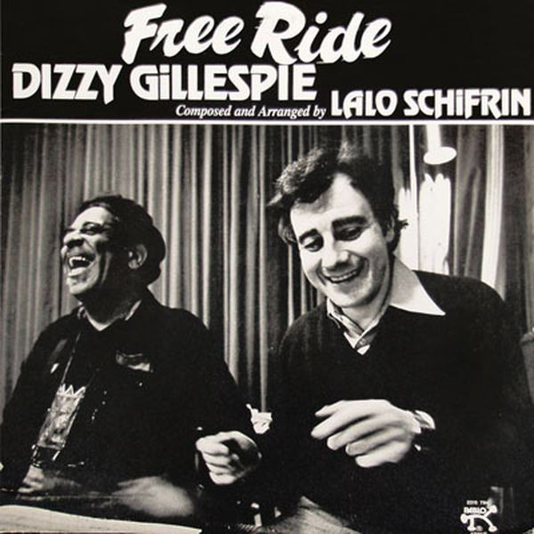 DIZZY GILLESPIE - Free Ride cover 