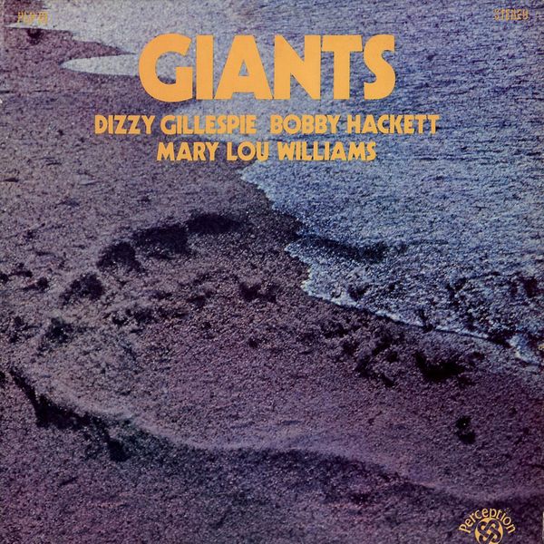 DIZZY GILLESPIE - Giants (with Bobby Hackett / Mary Lou Williams / Grady Tate / George Duvivier) cover 