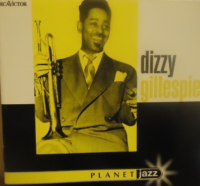 DIZZY GILLESPIE - Greatest Hits cover 