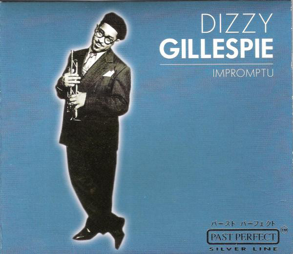 DIZZY GILLESPIE - Impromptu cover 
