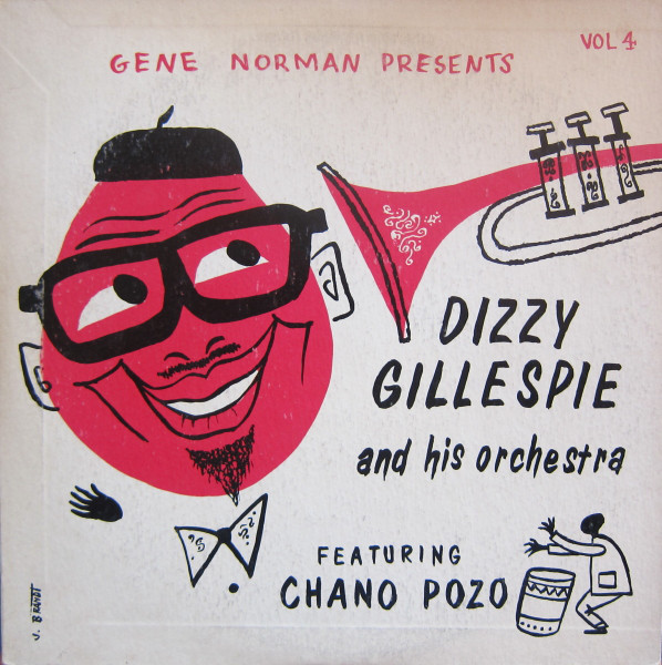 DIZZY GILLESPIE - In Concert featuring Chano Pozo (aka In Concert) cover 