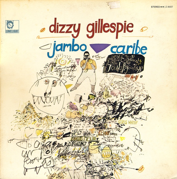 DIZZY GILLESPIE - Jambo Caribe cover 