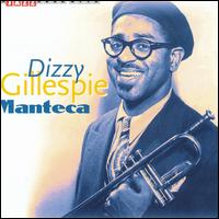 DIZZY GILLESPIE - Manteca cover 