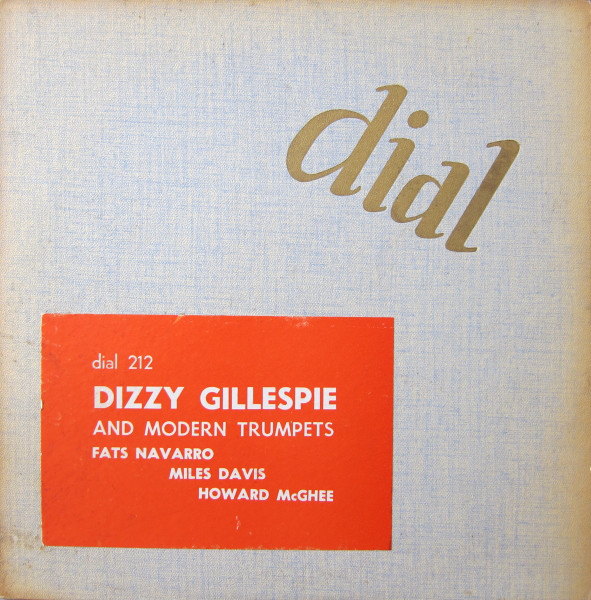 DIZZY GILLESPIE - Modern Trumpets cover 