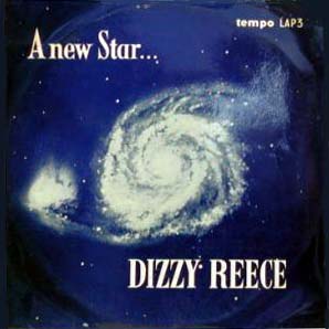DIZZY REECE - A New Star... cover 