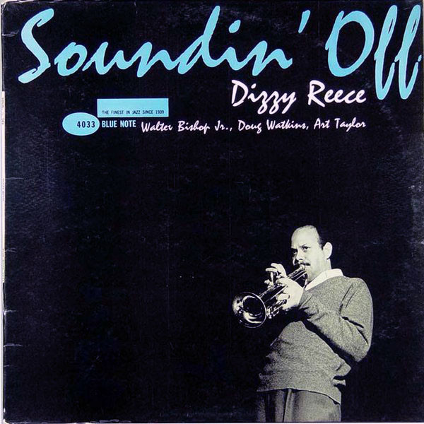 DIZZY REECE - Soundin' Off cover 